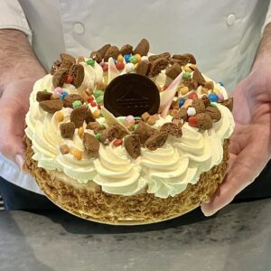 Pepernoten IJstaart