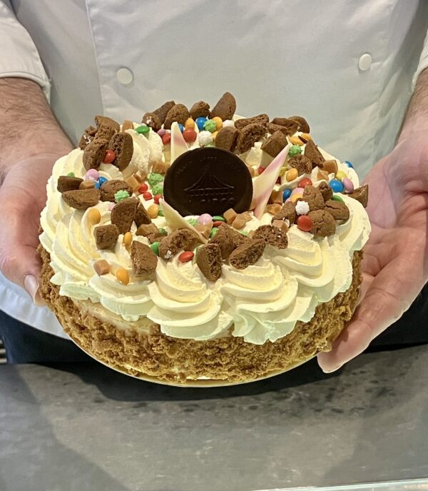 Pepernoten IJstaart