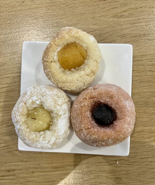 Pasticcini di Mandorla